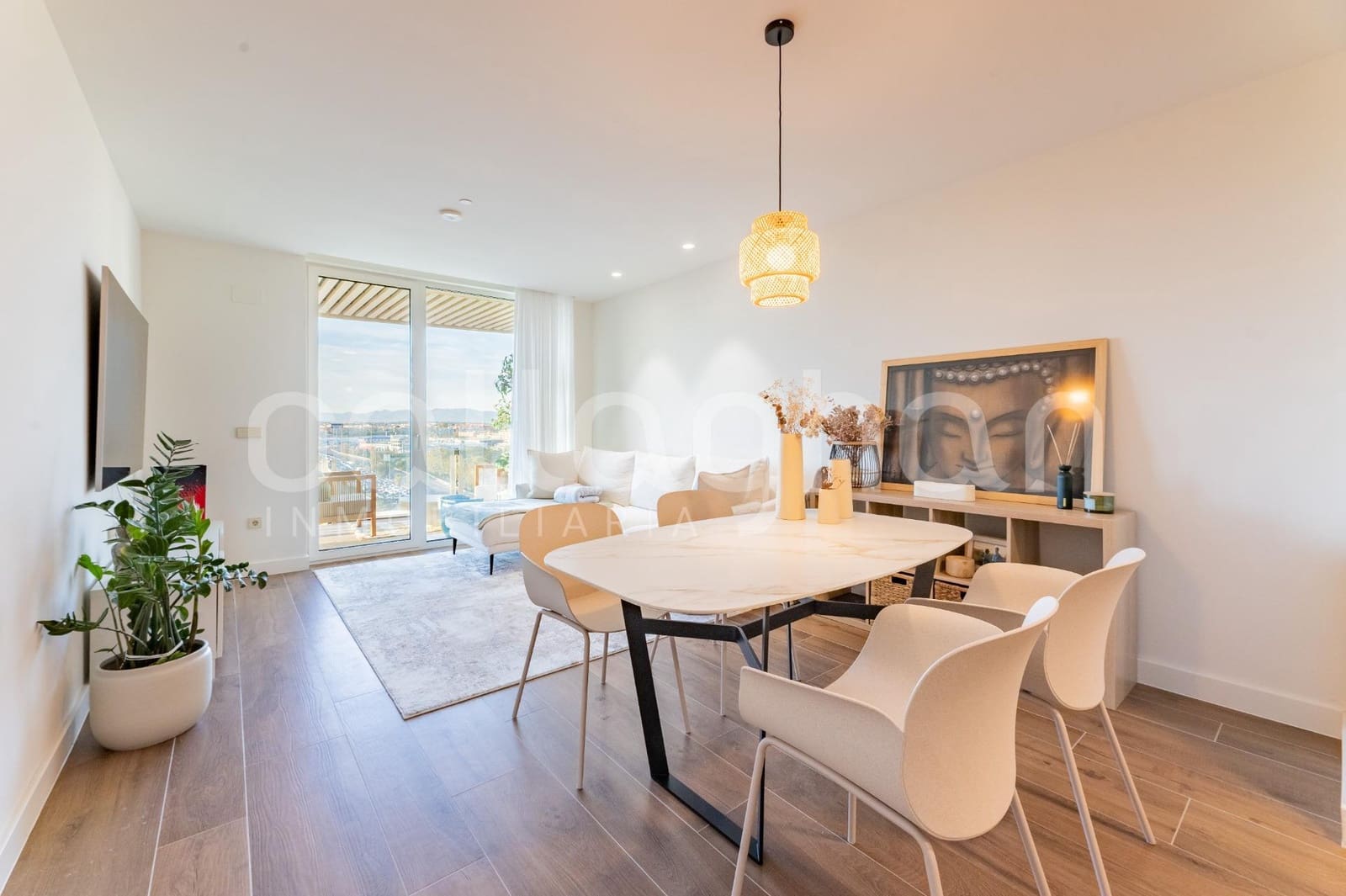 3 camera da letto Appartamento in vendita in Valencia citta con piscina garage - 690.000 € (Rif: 9619495)