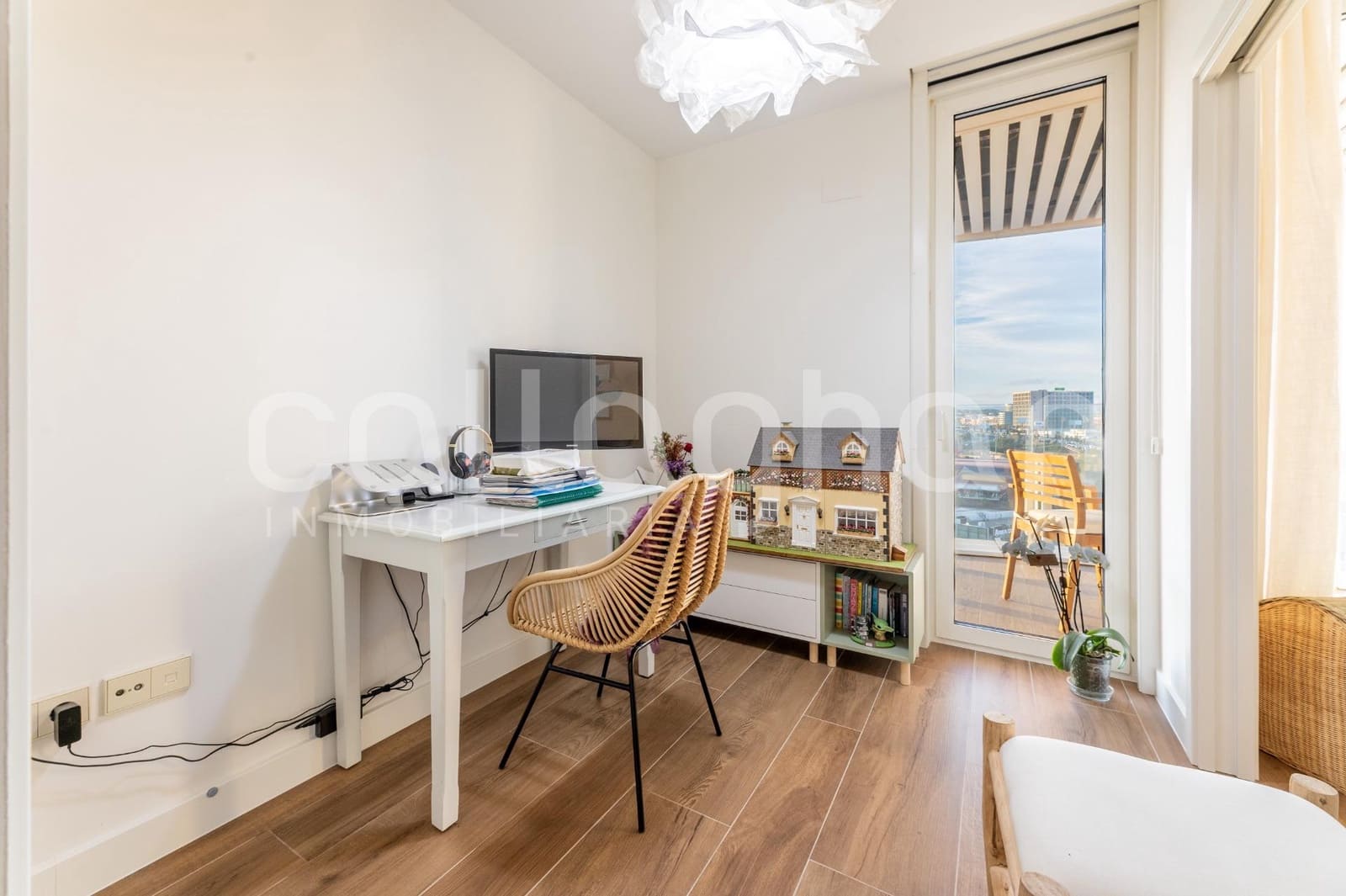 3 camera da letto Appartamento in vendita in Valencia citta con piscina garage - 690.000 € (Rif: 9619495)