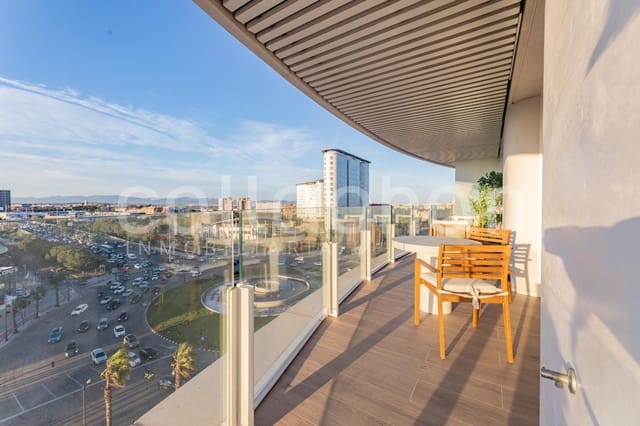 3 camera da letto Appartamento in vendita in Sant Pau, Valencia città con piscina garage - 690.000 € (Rif: 9619495)
