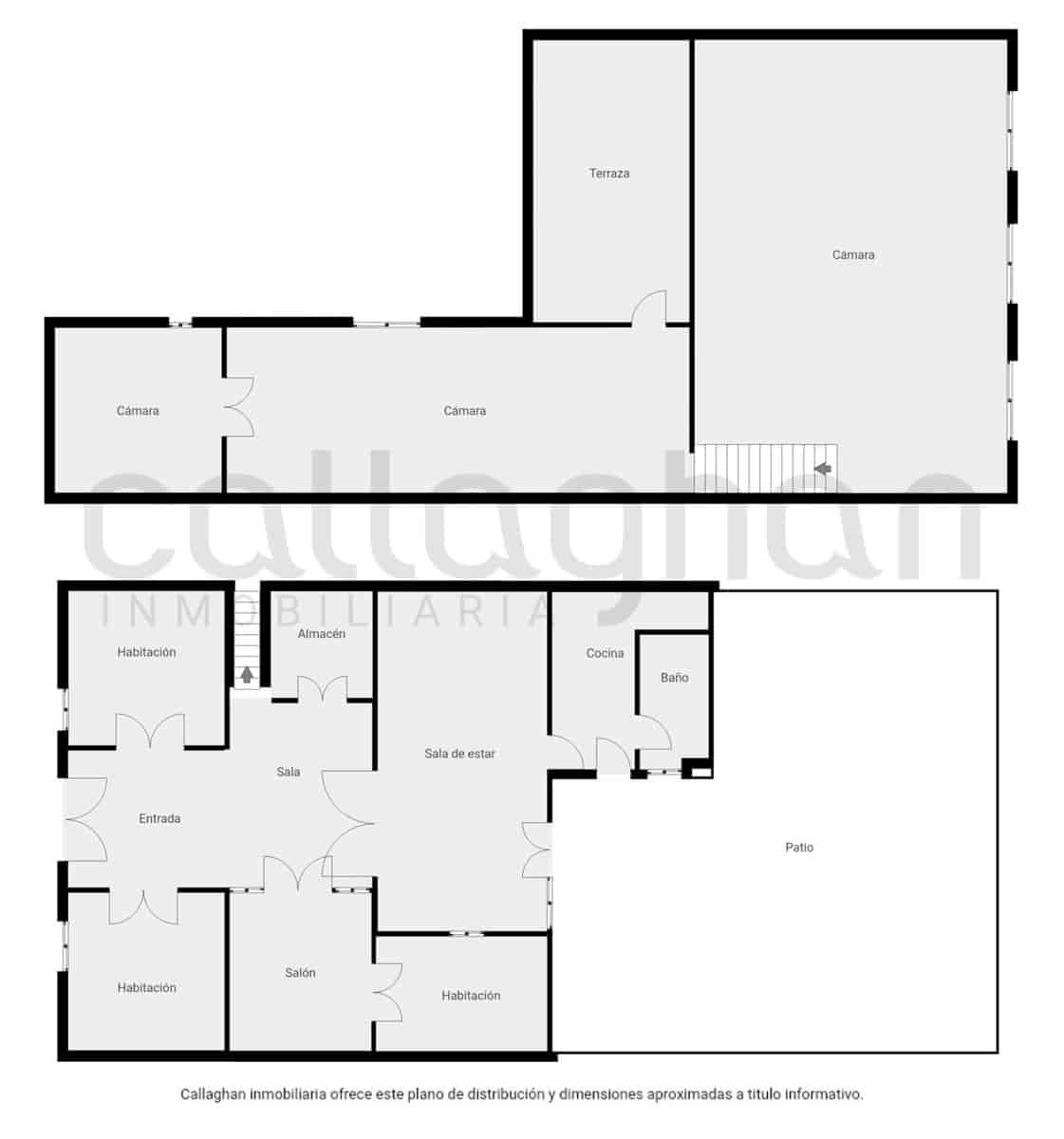 5 bedroom Townhouse for sale in Benaguasil - € 180,000 (Ref: 9622420)