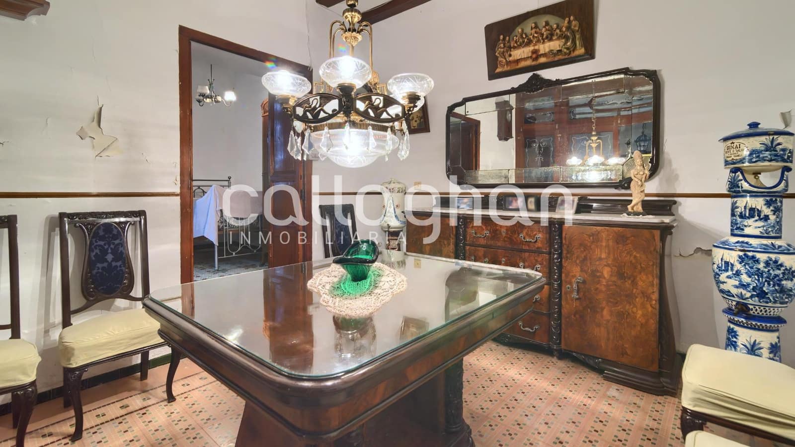 5 bedroom Townhouse for sale in Benaguasil - € 180,000 (Ref: 9622420)