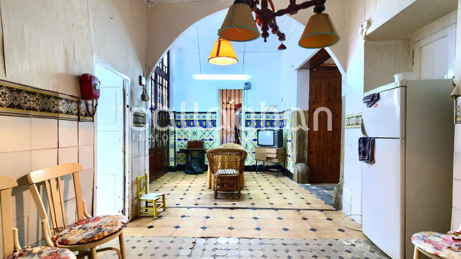 5 bedroom Townhouse for sale in Benaguasil - € 180,000 (Ref: 9622420)