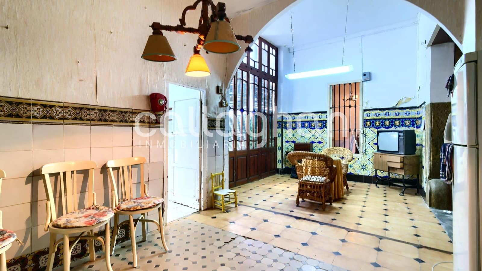 5 bedroom Townhouse for sale in Benaguasil - € 180,000 (Ref: 9622420)