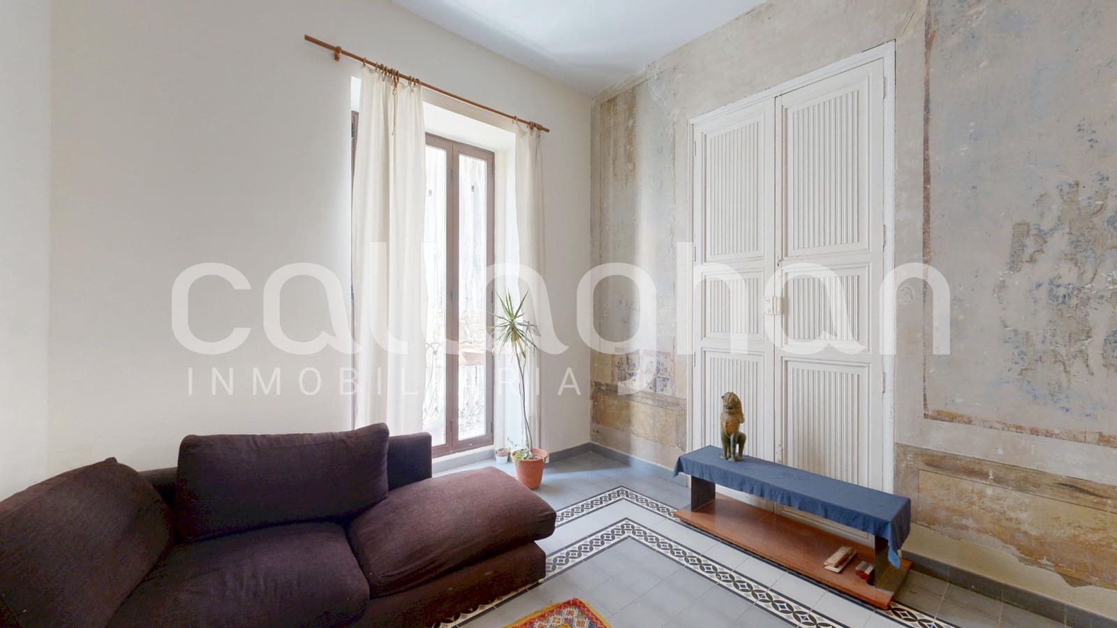 4 camera da letto Appartamento in vendita in Valencia citta - 640.000 € (Rif: 9625901)