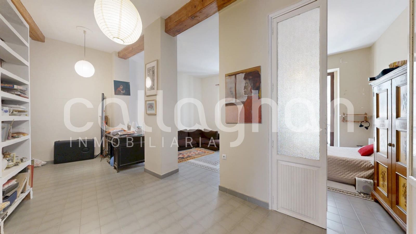 4 camera da letto Appartamento in vendita in Valencia citta - 640.000 € (Rif: 9625901)