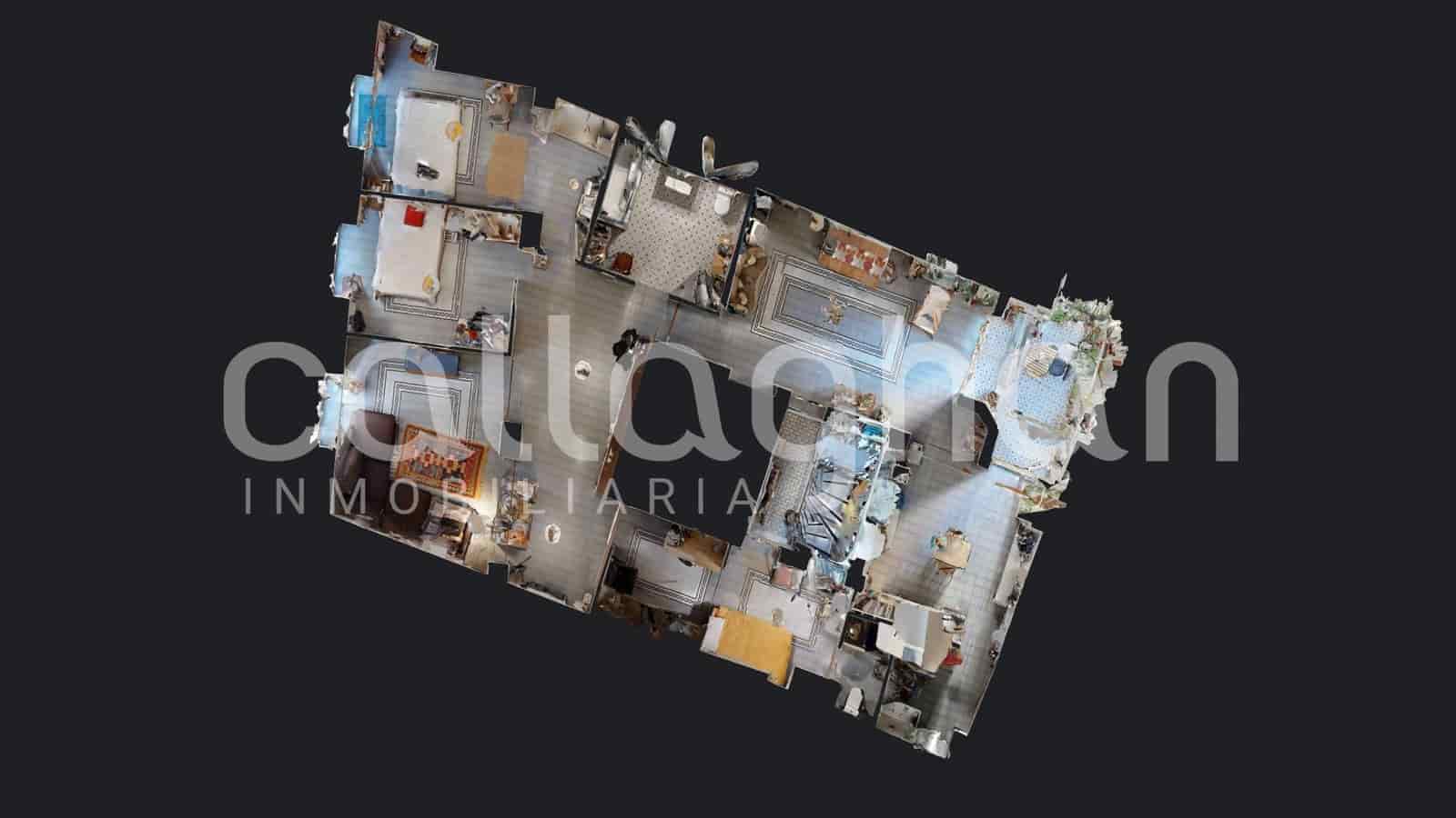 4 camera da letto Appartamento in vendita in Valencia citta - 640.000 € (Rif: 9625901)