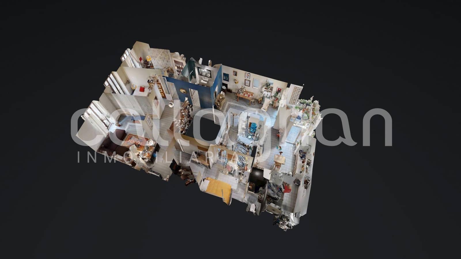 4 camera da letto Appartamento in vendita in Valencia citta - 640.000 € (Rif: 9625901)