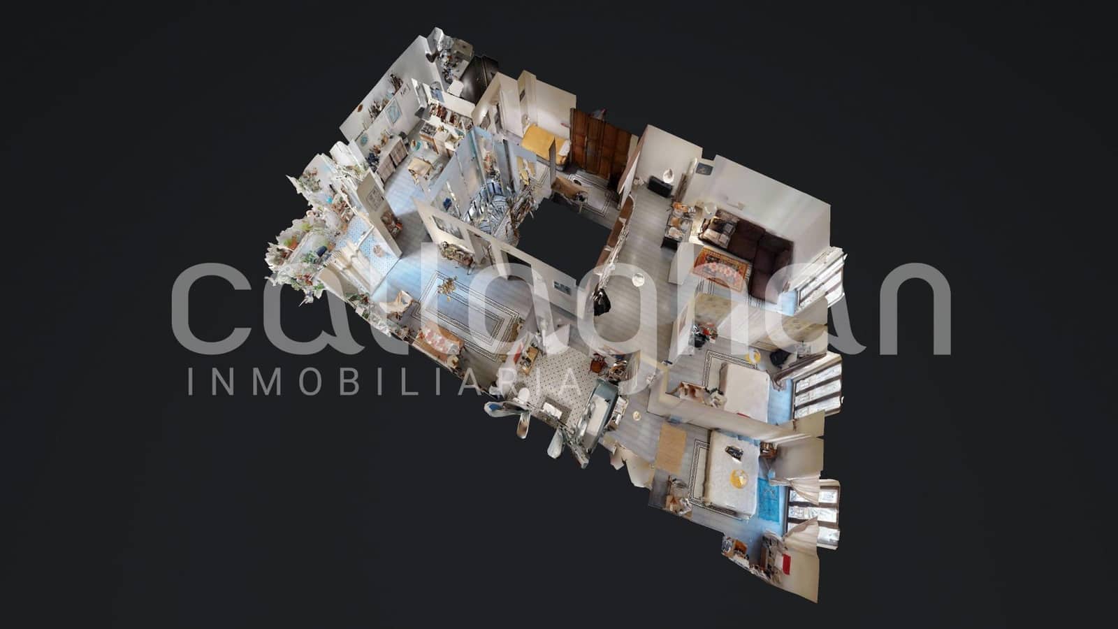 4 camera da letto Appartamento in vendita in Valencia citta - 640.000 € (Rif: 9625901)