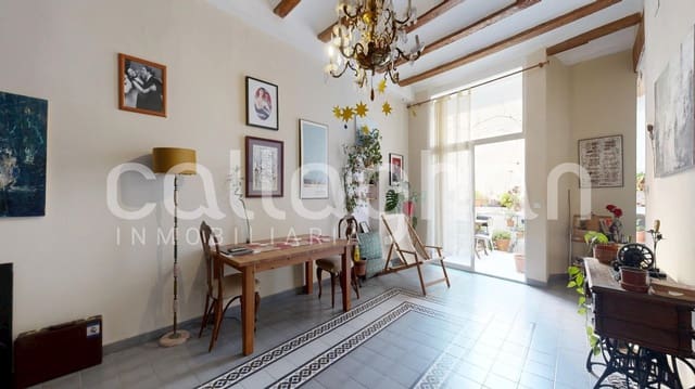 4 slaapkamer Flat te koop in Sant Francesc, Valencia stad - € 590.000 (Ref: 9625901)