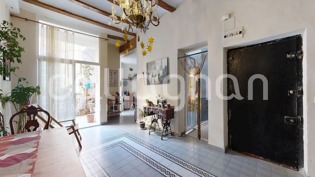 4 slaapkamer Flat te koop in Sant Francesc, Valencia stad - € 590.000 (Ref: 9625901)