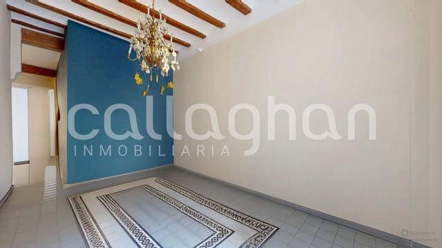 4 slaapkamer Flat te koop in Sant Francesc, Valencia stad - € 590.000 (Ref: 9625901)
