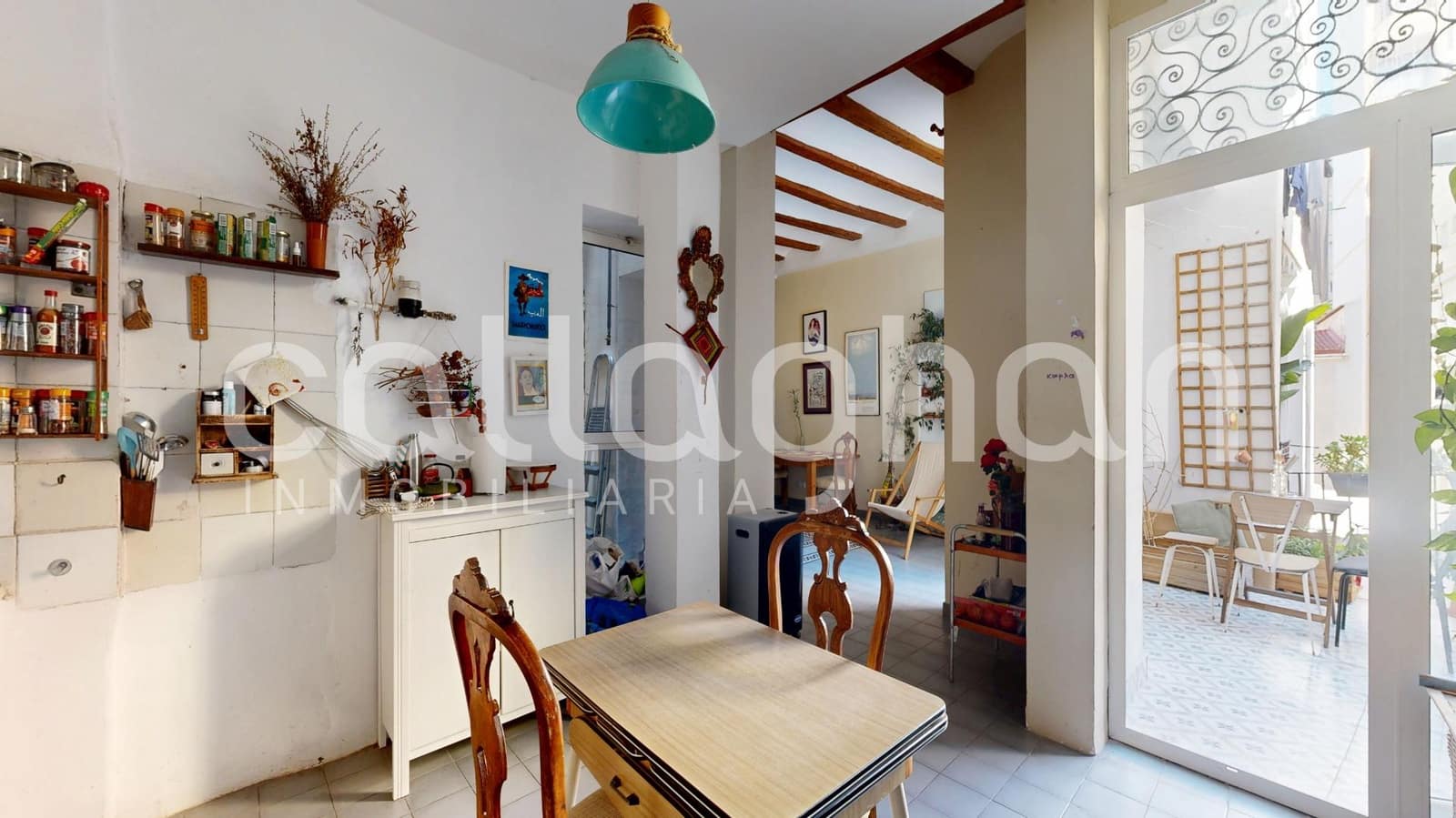 4 bedroom Flat for sale in Valencia city - € 590,000 (Ref: 9625901)