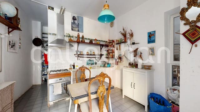 4 slaapkamer Flat te koop in Sant Francesc, Valencia stad - € 590.000 (Ref: 9625901)