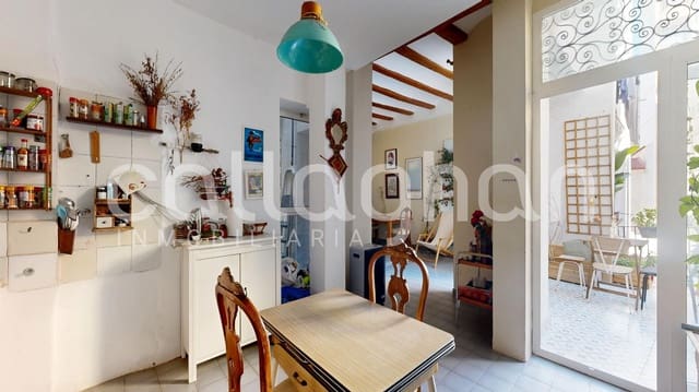 4 slaapkamer Flat te koop in Sant Francesc, Valencia stad - € 590.000 (Ref: 9625901)