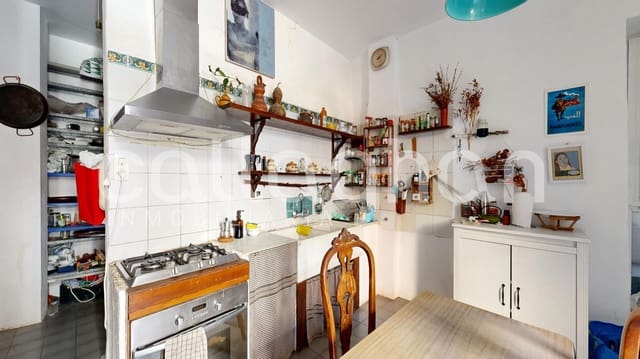 4 slaapkamer Flat te koop in Sant Francesc, Valencia stad - € 590.000 (Ref: 9625901)