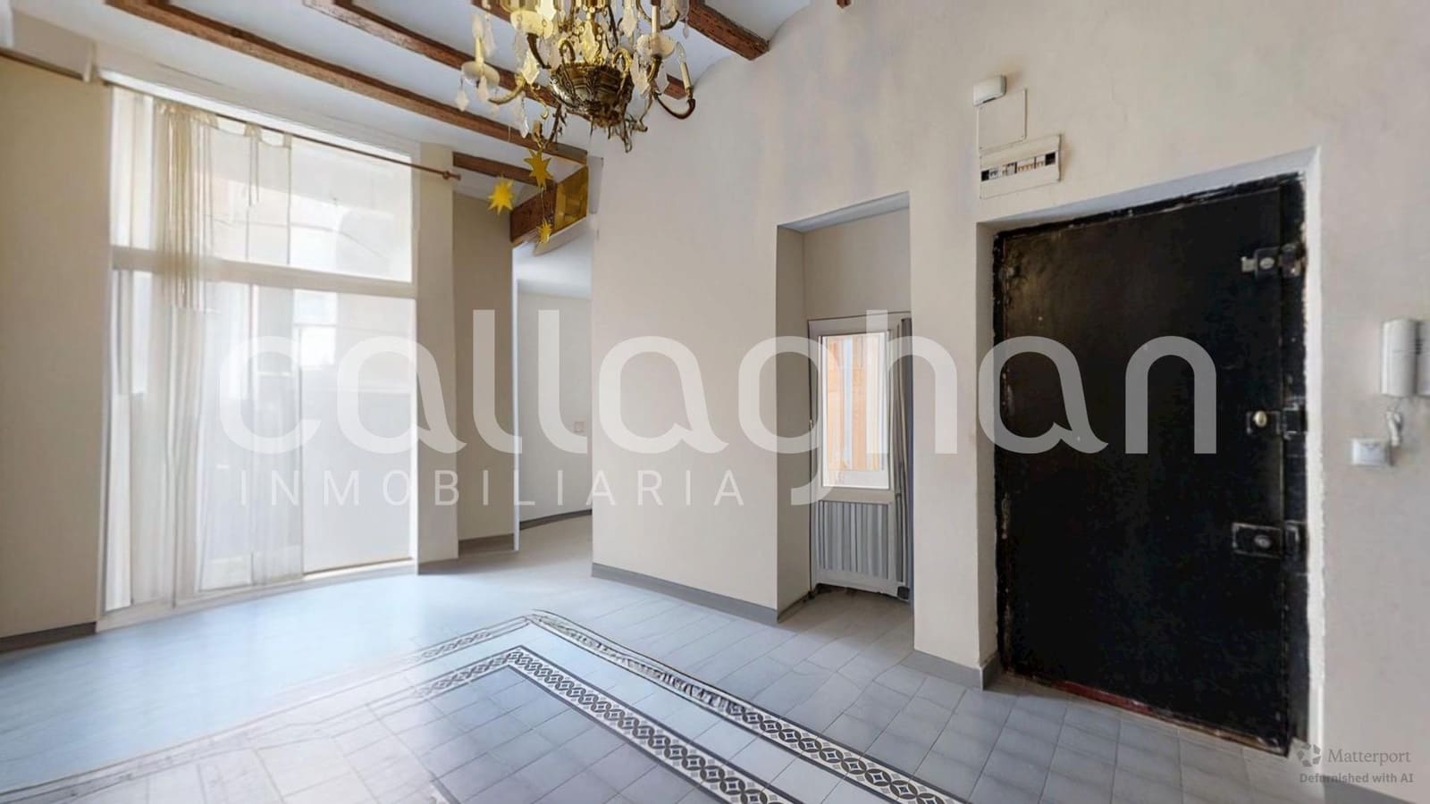 4 bedroom Flat for sale in Valencia city - € 590,000 (Ref: 9625901)