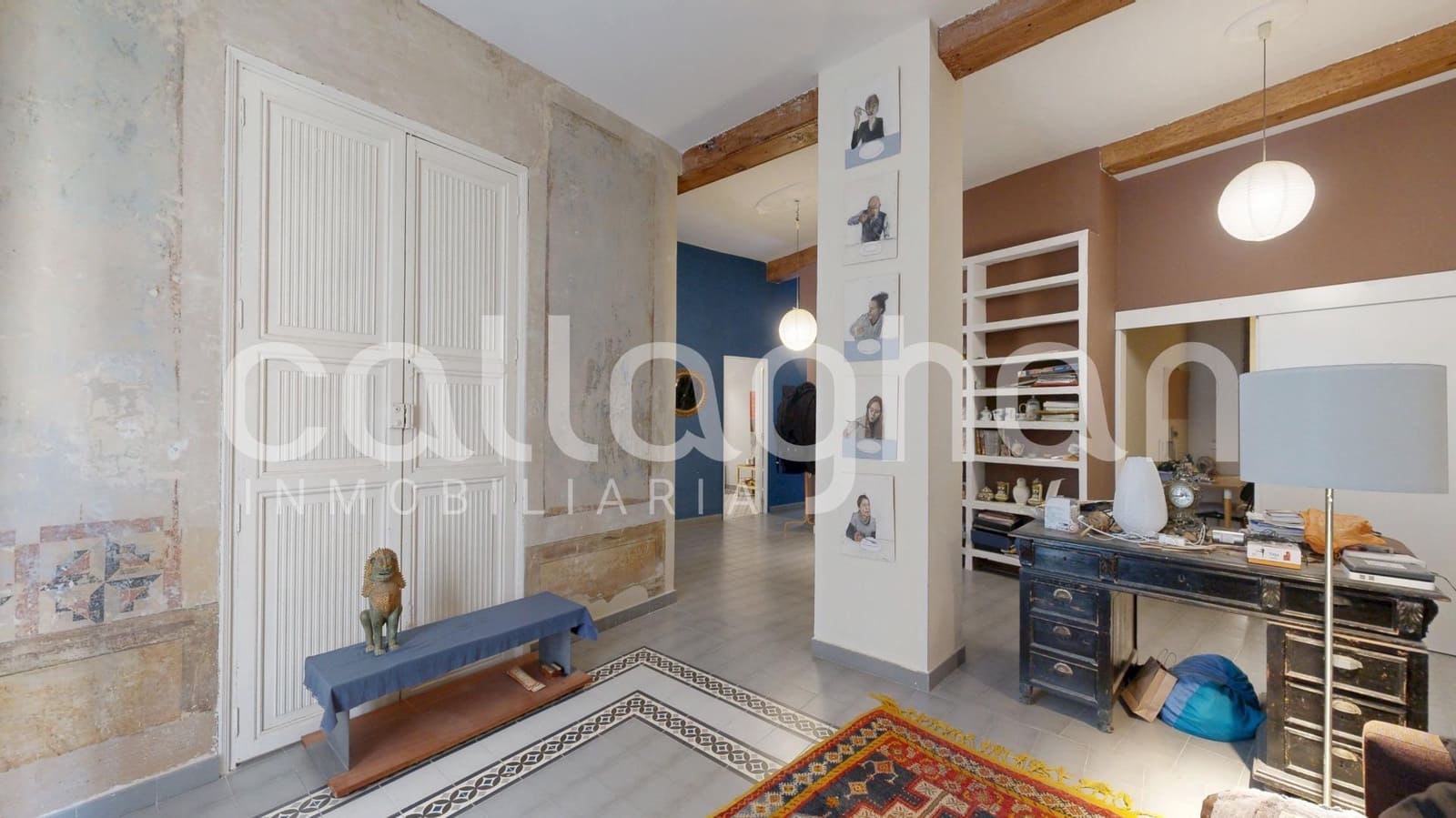 4 bedroom Flat for sale in Valencia city - € 590,000 (Ref: 9625901)
