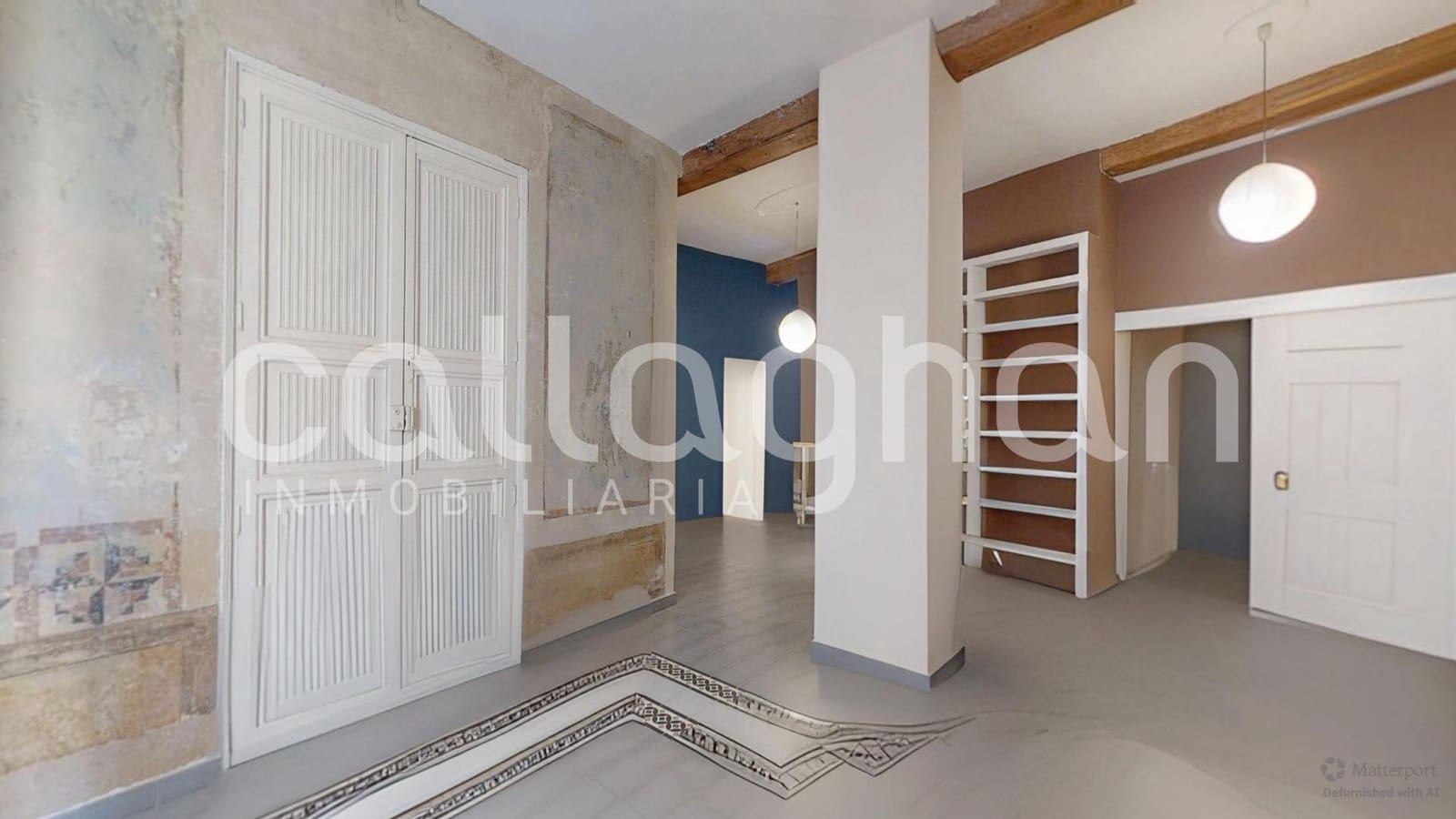 4 bedroom Flat for sale in Valencia city - € 590,000 (Ref: 9625901)