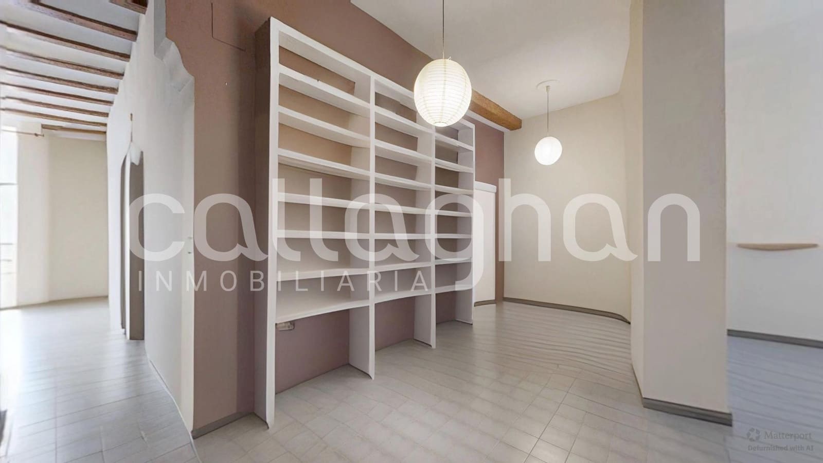 4 bedroom Flat for sale in Valencia city - € 590,000 (Ref: 9625901)