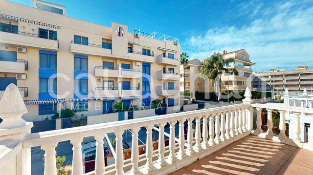 3 bedroom Beach Apartment for sale in Canet d'En Berenguer with garage - € 400,000 (Ref: 9625902)