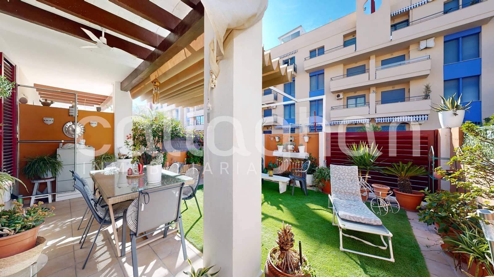 3 bedroom Beach Apartment for sale in Canet d'En Berenguer with garage - € 400,000 (Ref: 9625902)