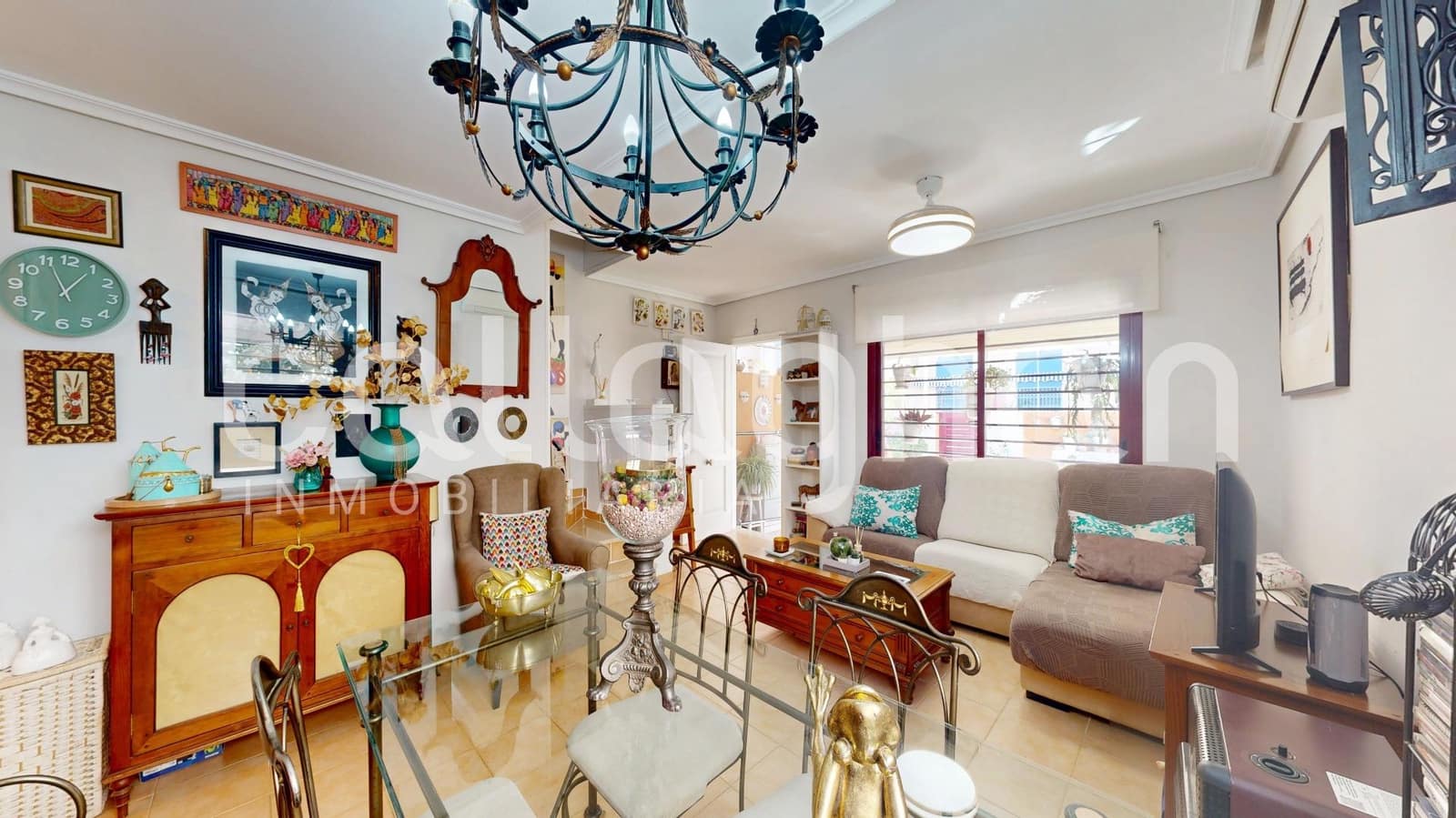 3 bedroom Beach Apartment for sale in Canet d'En Berenguer with garage - € 400,000 (Ref: 9625902)