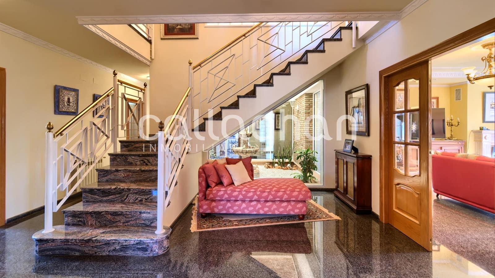 9 chambre Villa/Maison à vendre à Torrent avec piscine garage - 1 200 000 € (Ref: 9630279)