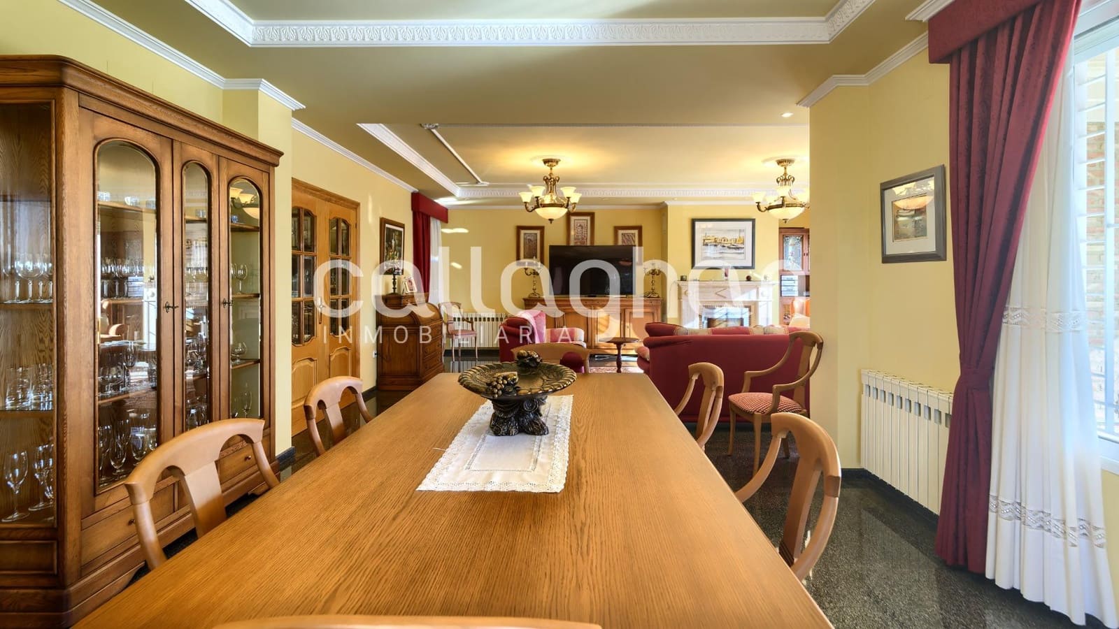 9 chambre Villa/Maison à vendre à Torrent avec piscine garage - 1 200 000 € (Ref: 9630279)