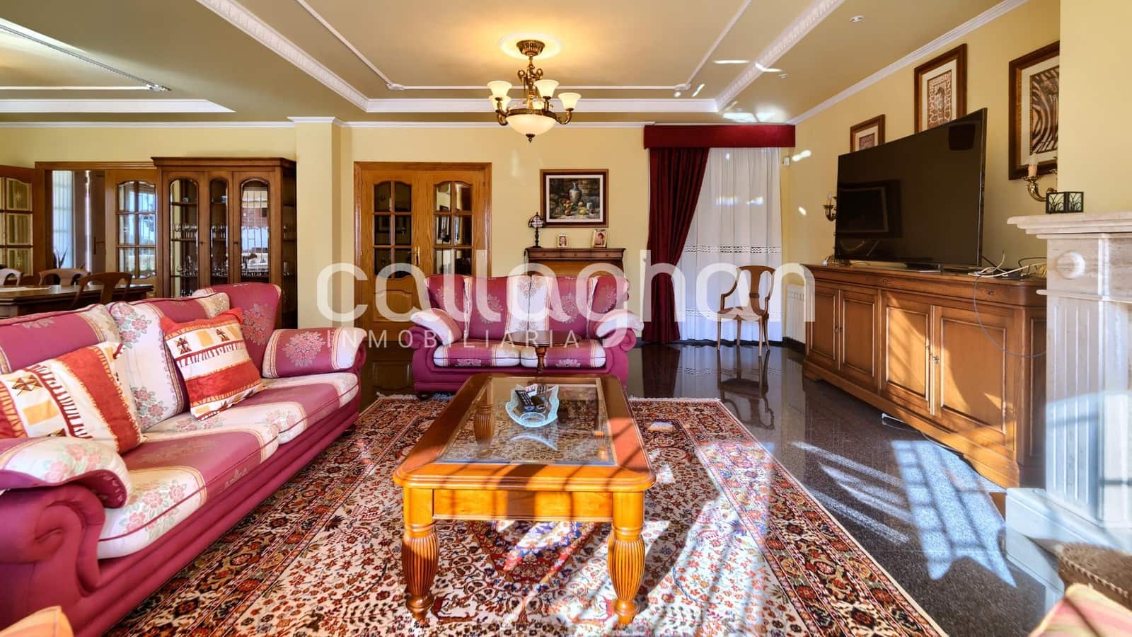 9 camera da letto Villa in vendita in Torrent con piscina garage - 1.200.000 € (Rif: 9630279)