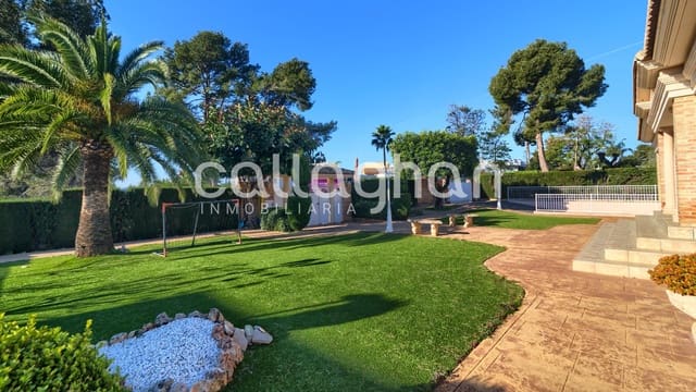 9 soveværelse Villa til salg i Torrent med swimmingpool garage - € 1.175.000 (Ref: 9630279)