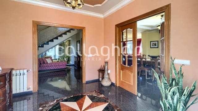9 soveværelse Villa til salg i Torrent med swimmingpool garage - € 1.175.000 (Ref: 9630279)