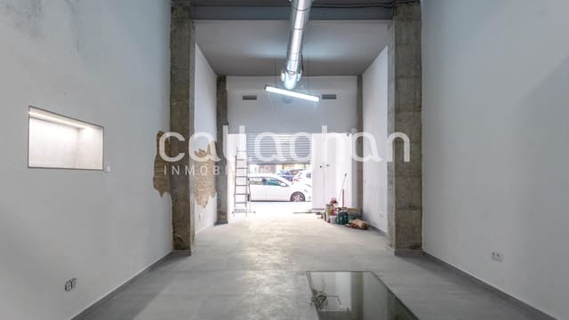 Komercyjne na sprzedaż w Ciutat Vella, Miasto Walencja - 125 000 € (Ref: 9630280)