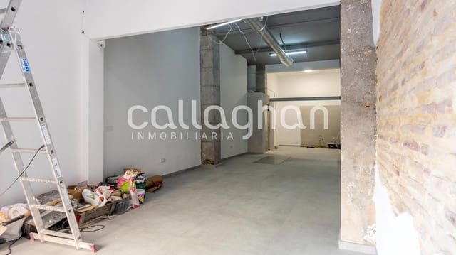 Komercyjne na sprzedaż w Ciutat Vella, Miasto Walencja - 125 000 € (Ref: 9630280)