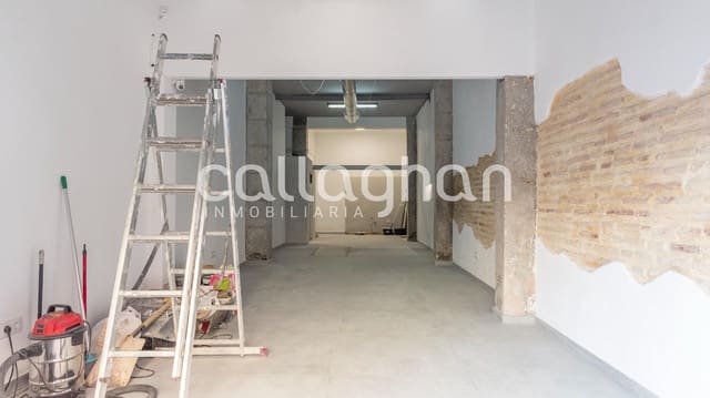 Komercyjne na sprzedaż w Ciutat Vella, Miasto Walencja - 125 000 € (Ref: 9630280)