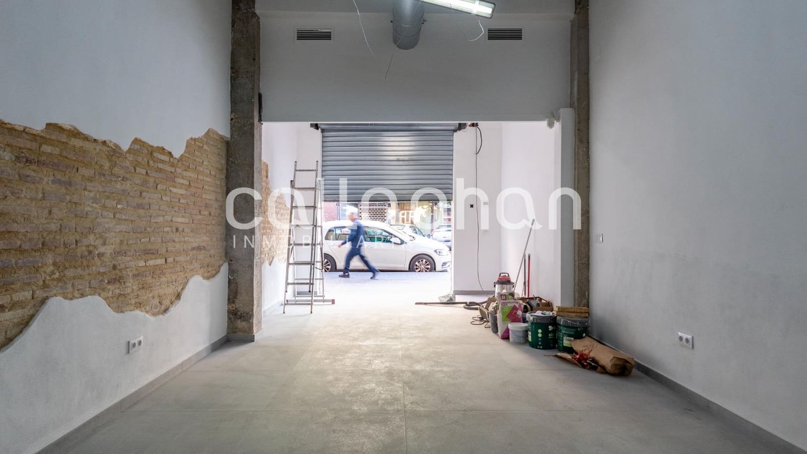 Komercyjne na sprzedaż w Miasto Walencja - 125 000 € (Ref: 9630280)