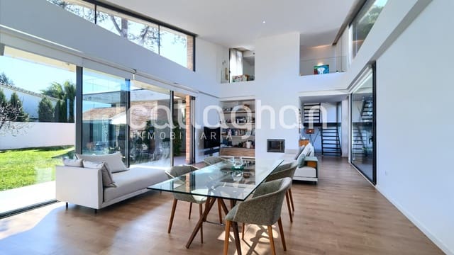 4 camera da letto Villa in vendita in L'Eliana con piscina garage - 1.380.000 € (Rif: 9630281)