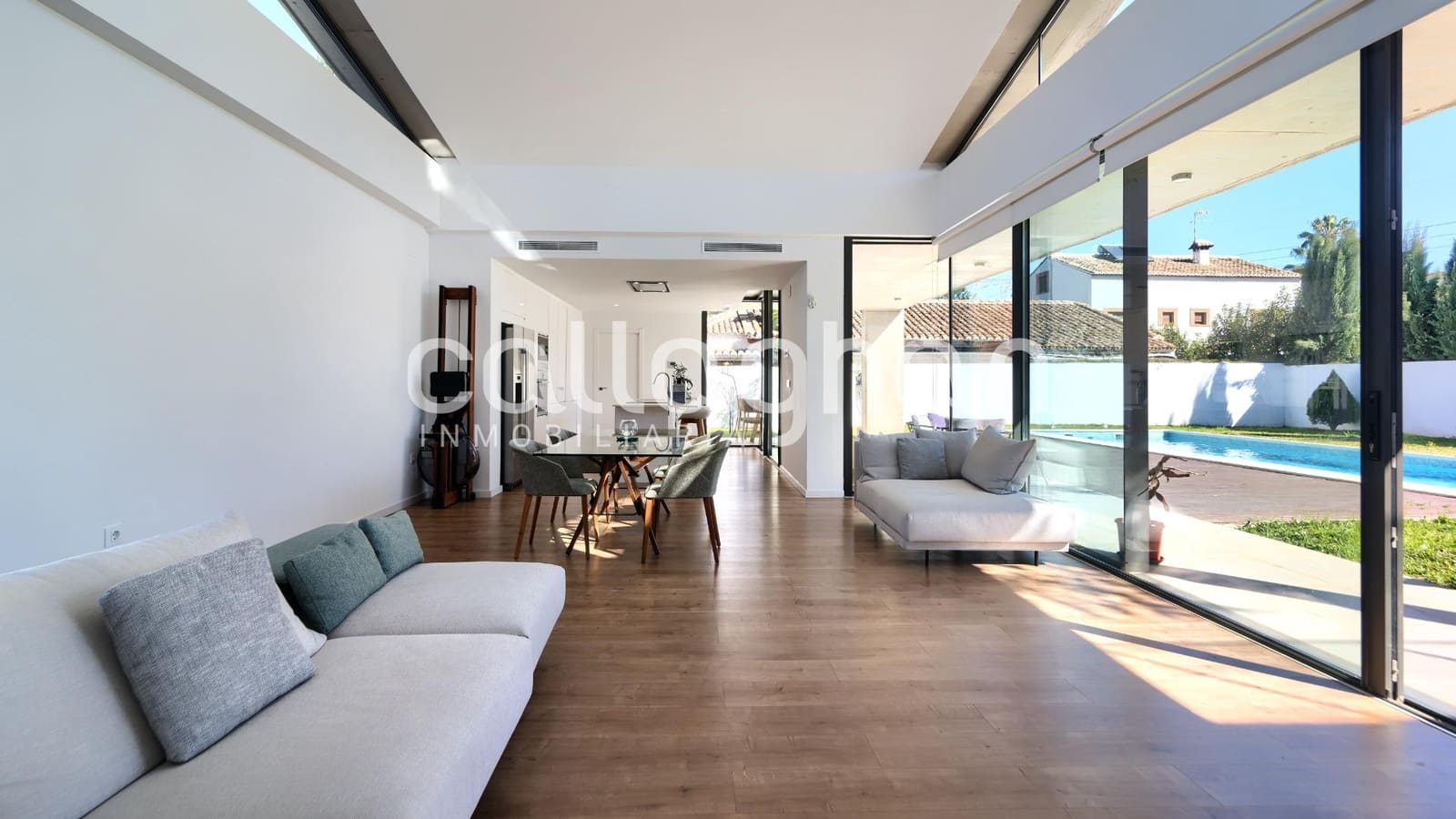 4 bedroom Villa for sale in L'Eliana with pool garage - € 1,380,000 (Ref: 9630281)