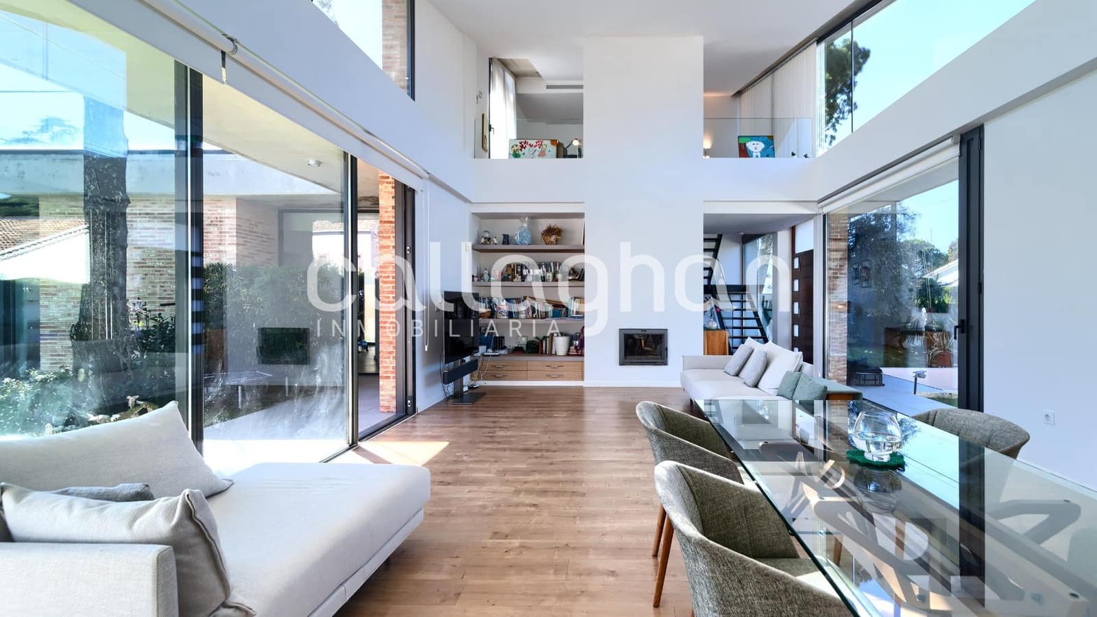 4 bedroom Villa for sale in L'Eliana with pool garage - € 1,380,000 (Ref: 9630281)