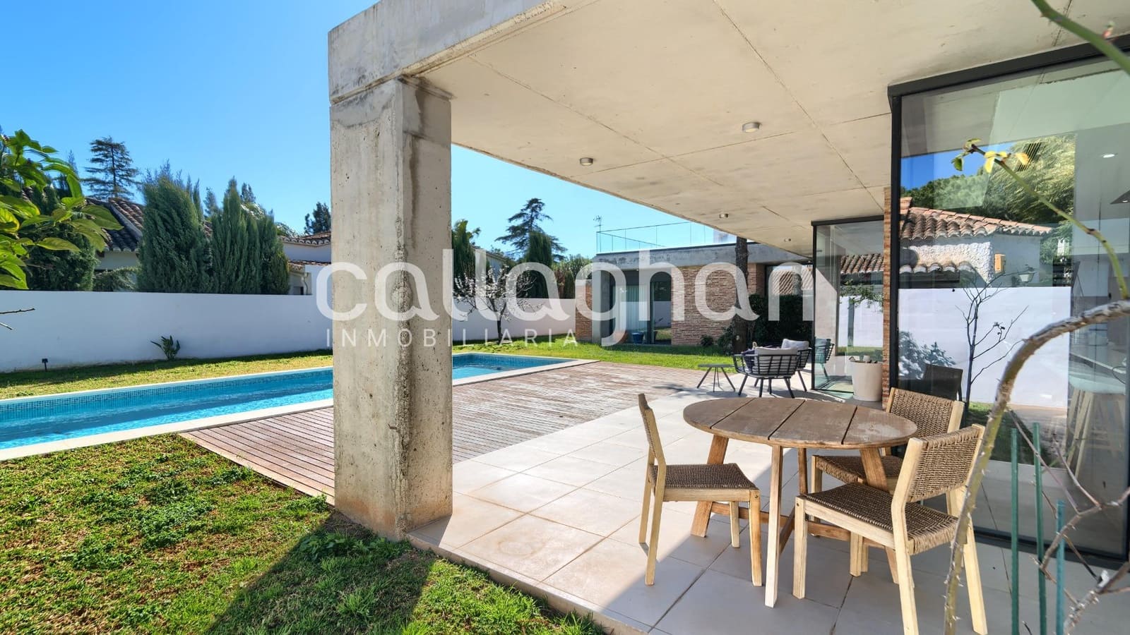 4 bedroom Villa for sale in L'Eliana with pool garage - € 1,380,000 (Ref: 9630281)