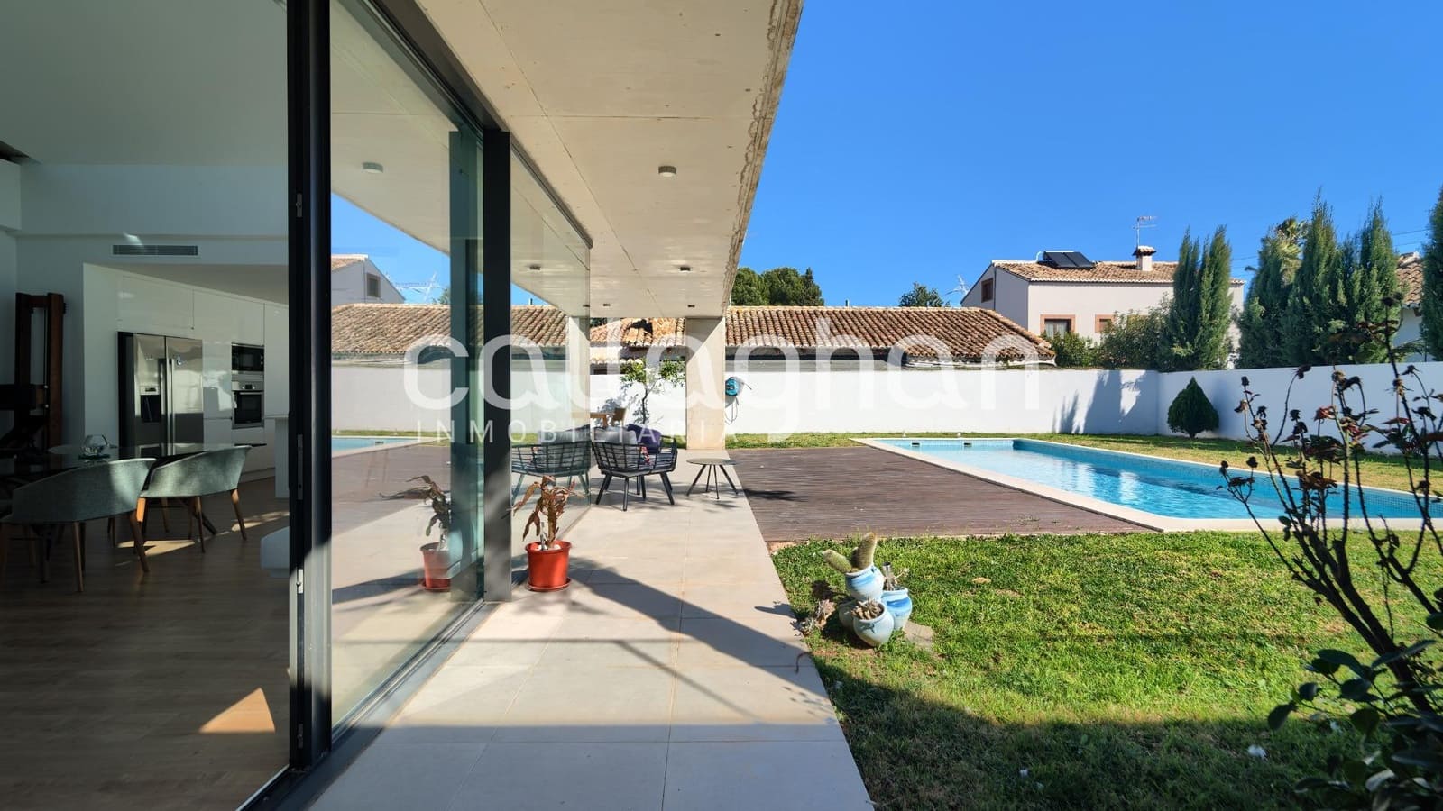 4 bedroom Villa for sale in L'Eliana with pool garage - € 1,380,000 (Ref: 9630281)