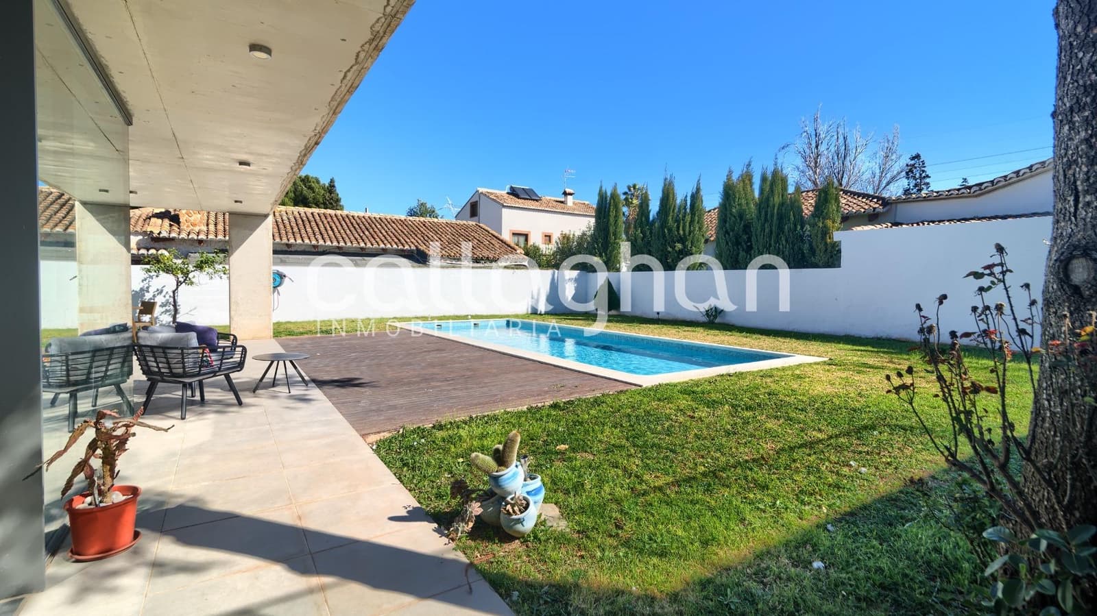 4 bedroom Villa for sale in L'Eliana with pool garage - € 1,380,000 (Ref: 9630281)