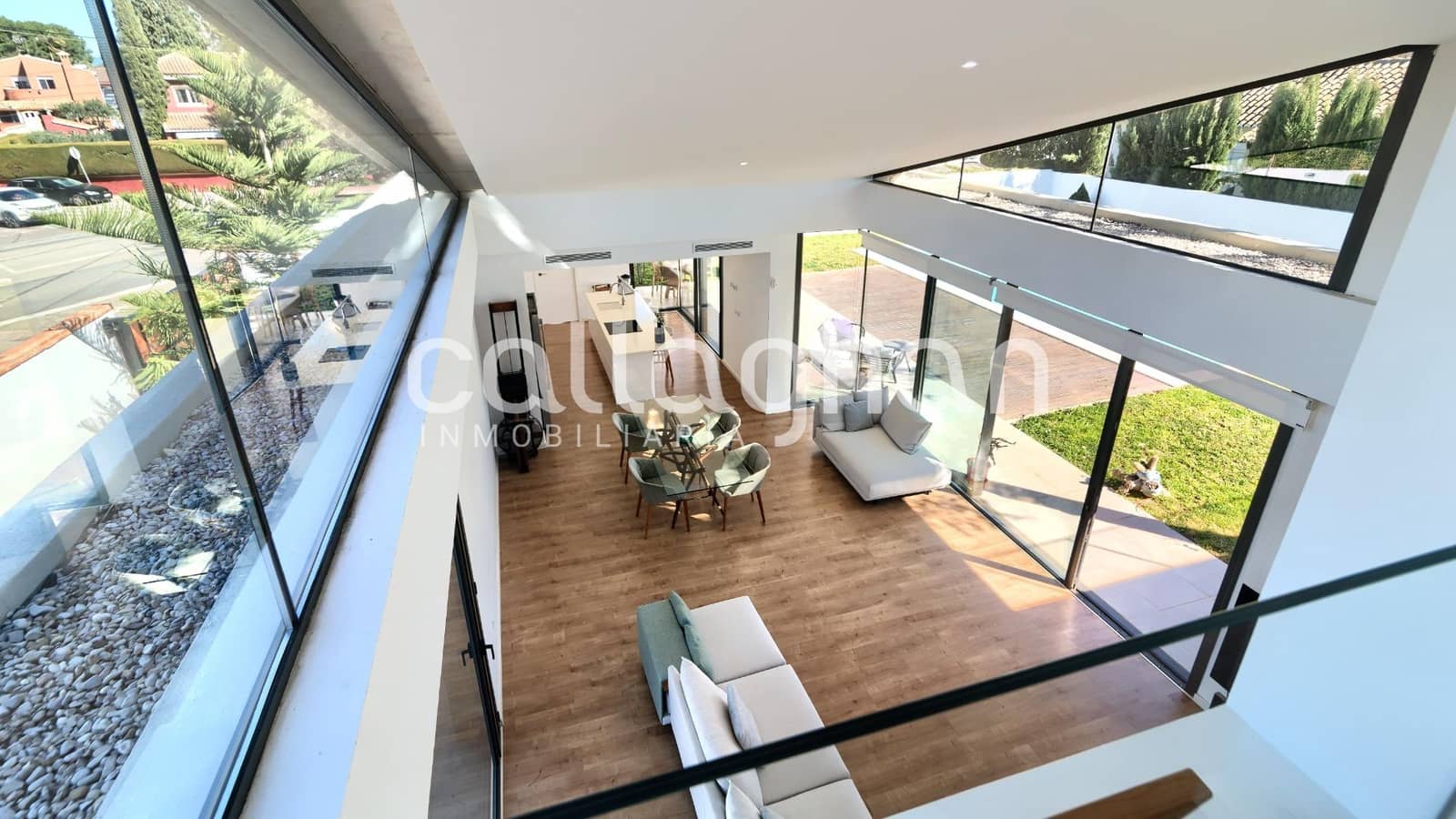 4 bedroom Villa for sale in L'Eliana with pool garage - € 1,380,000 (Ref: 9630281)