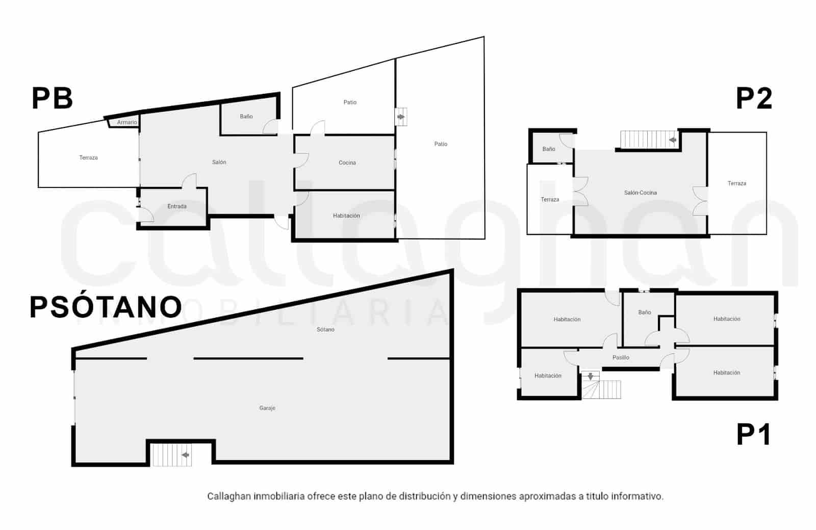Adosado de 5 habitaciones en València ciudad en venta con garaje - 310.000 € (Ref: 9634508)