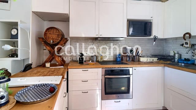 5 makuuhuone Rivitalo myytävänä paikassa Valencia kaupunki mukana 
autotalli - 310 000 € (Ref: 9634508)