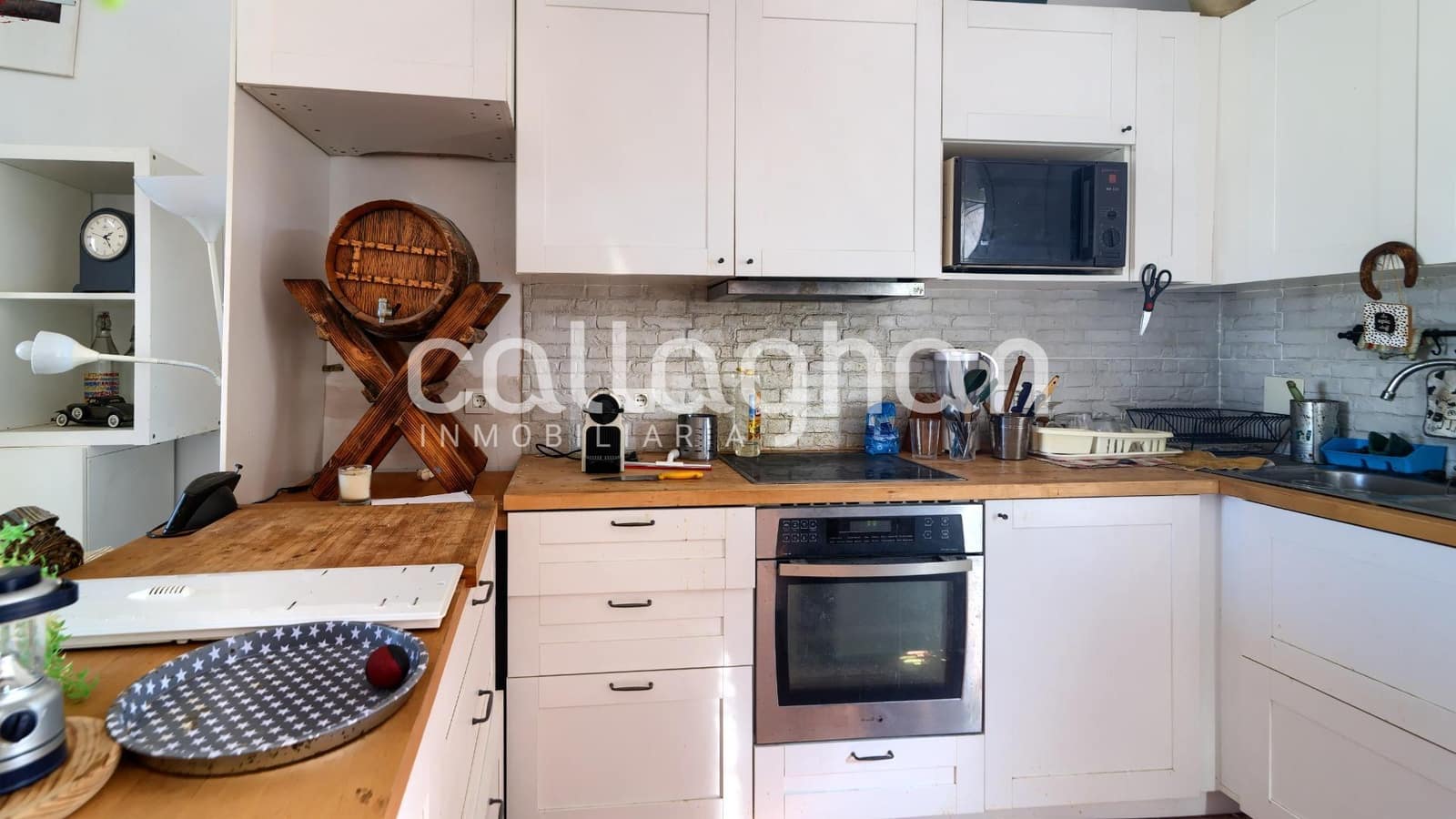 5 soverom Rekkehus til salgs i Valencia by med garasje - € 299 000 (Ref: 9634508)