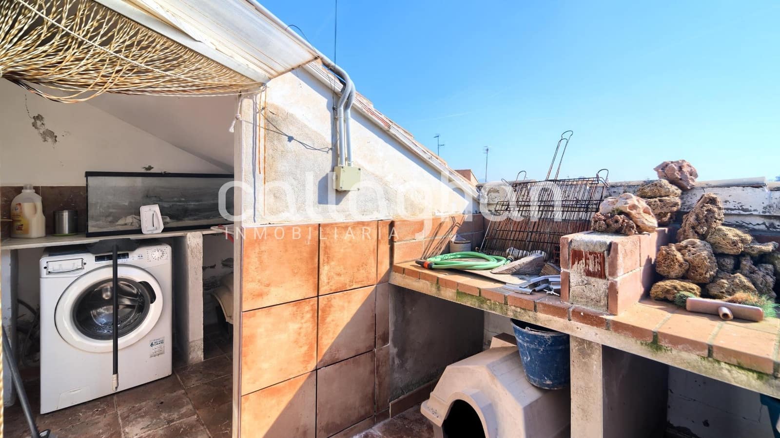 5 soverom Rekkehus til salgs i Valencia by med garasje - € 299 000 (Ref: 9634508)
