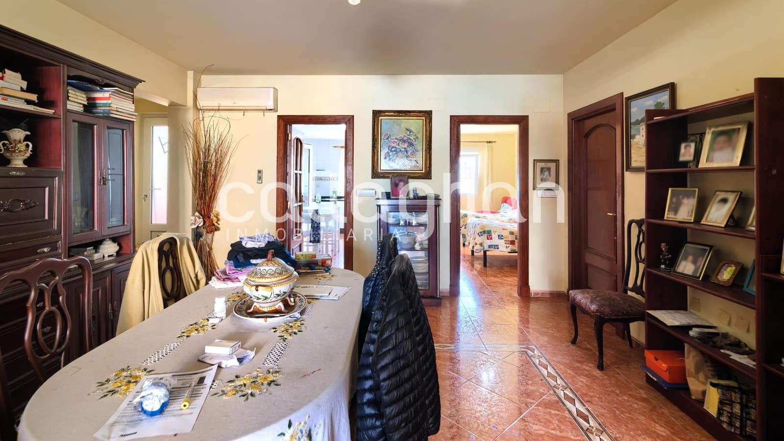 5 soverom Rekkehus til salgs i Valencia by med garasje - € 299 000 (Ref: 9634508)