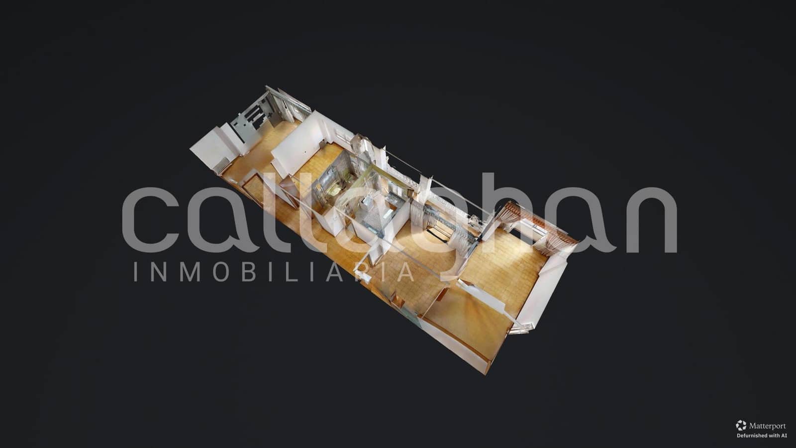 3 makuuhuone Asunto myytävänä paikassa Valencia kaupunki - 245 000 € (Ref: 9634509)