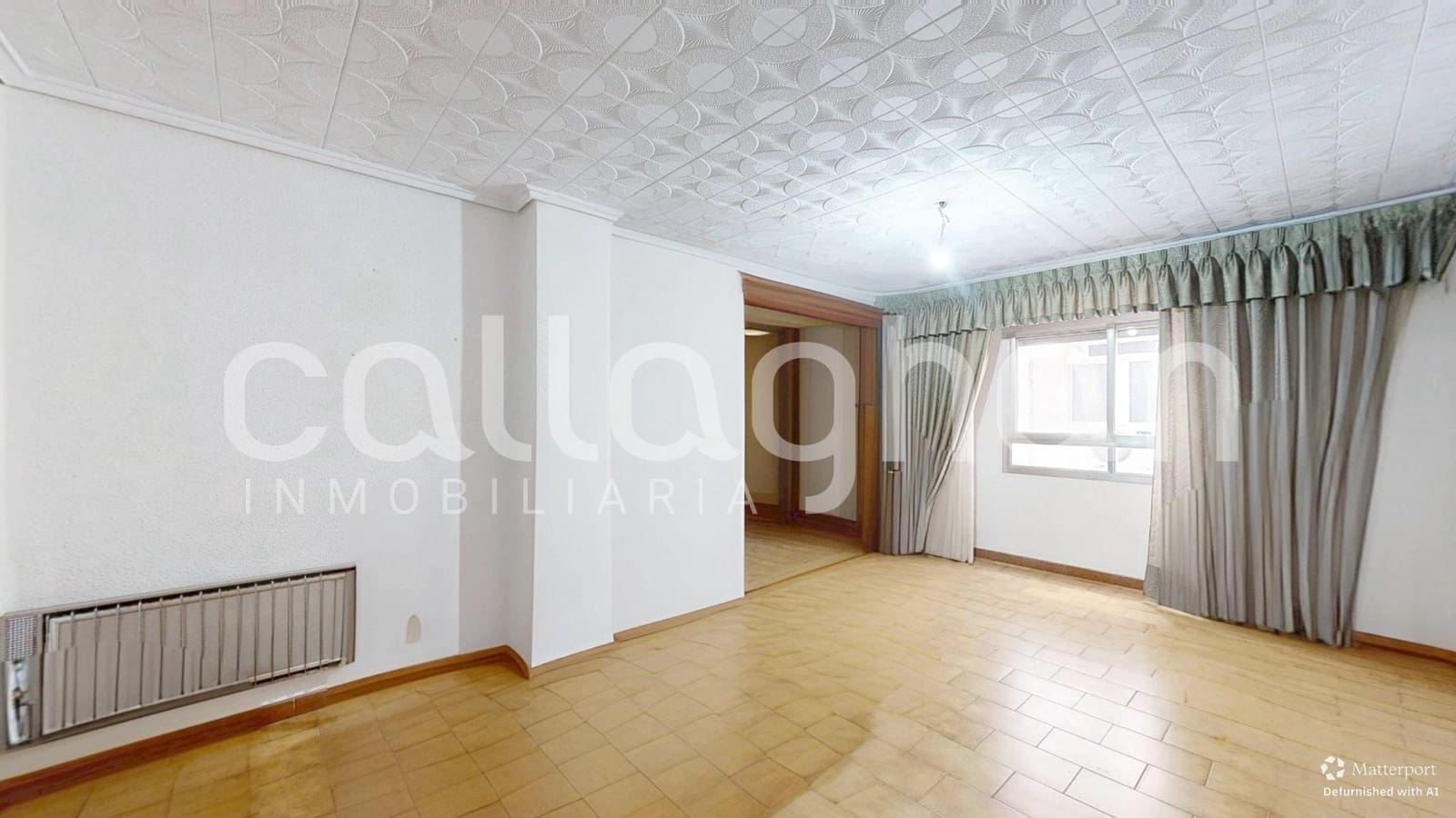 3 makuuhuone Asunto myytävänä paikassa Valencia kaupunki - 245 000 € (Ref: 9634509)