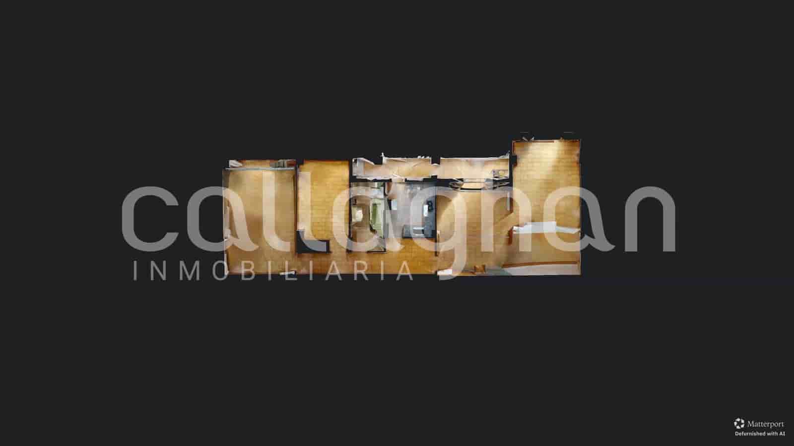 3 makuuhuone Asunto myytävänä paikassa Valencia kaupunki - 245 000 € (Ref: 9634509)